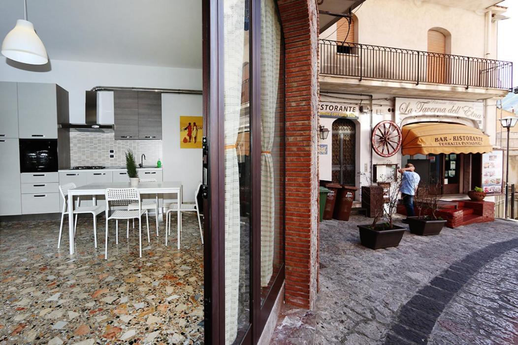 Casa Pirri Apartment Castelmola Exterior photo
