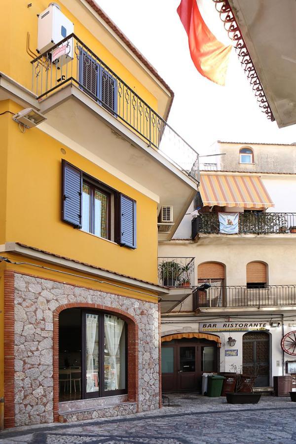 Casa Pirri Apartment Castelmola Exterior photo