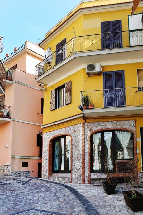 Casa Pirri Apartment Castelmola Exterior photo