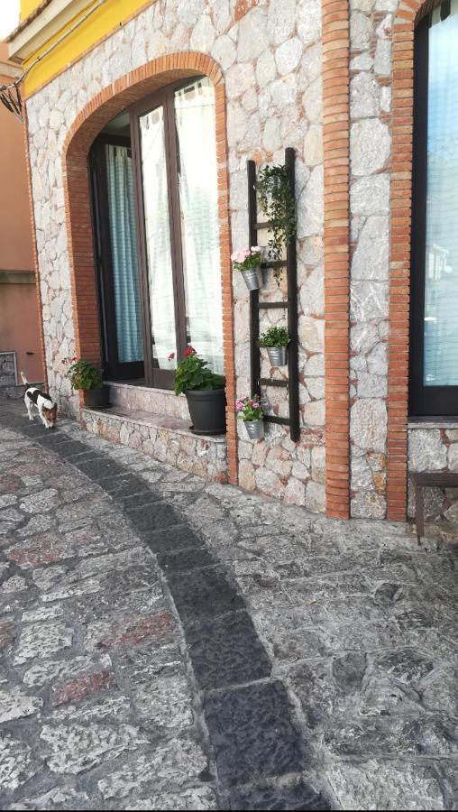 Casa Pirri Apartment Castelmola Exterior photo