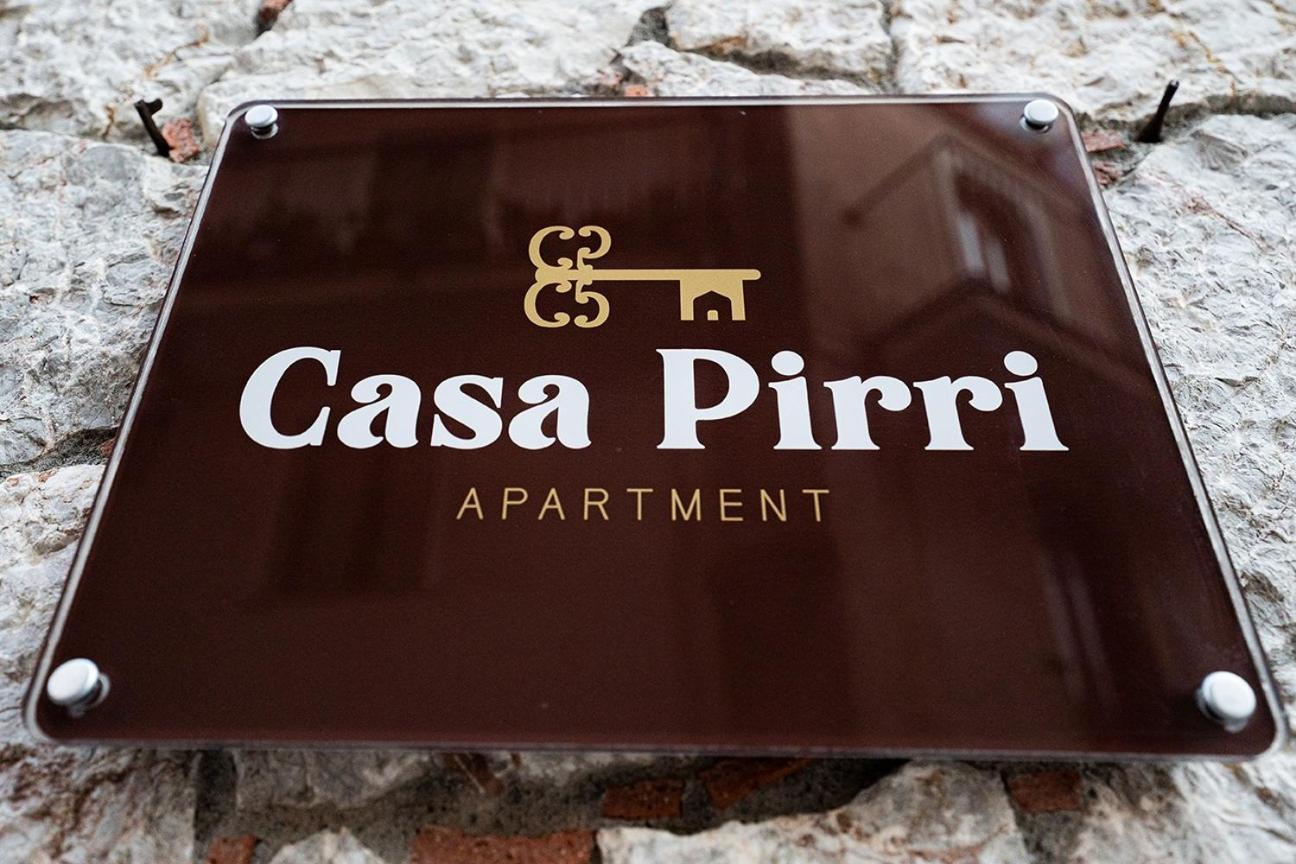 Casa Pirri Apartment Castelmola Exterior photo