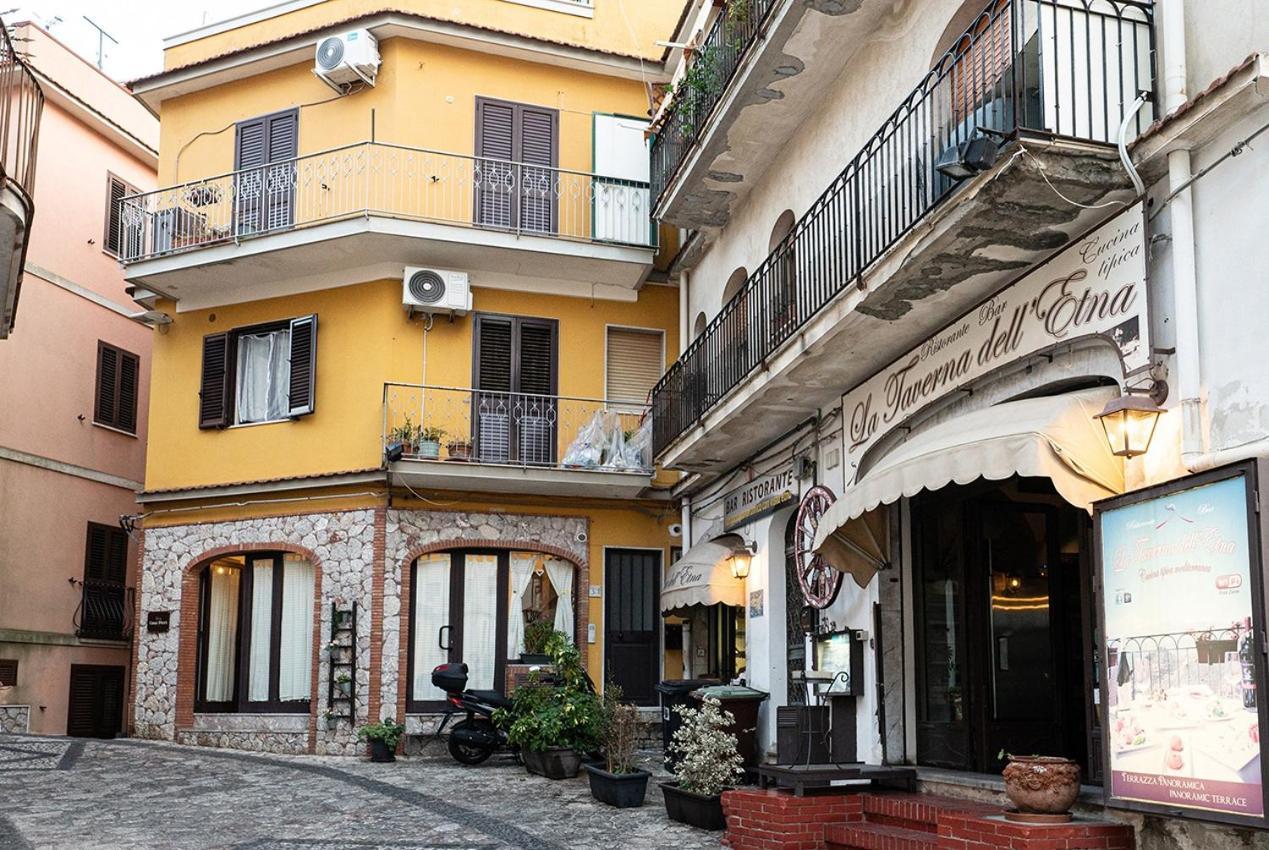 Casa Pirri Apartment Castelmola Exterior photo