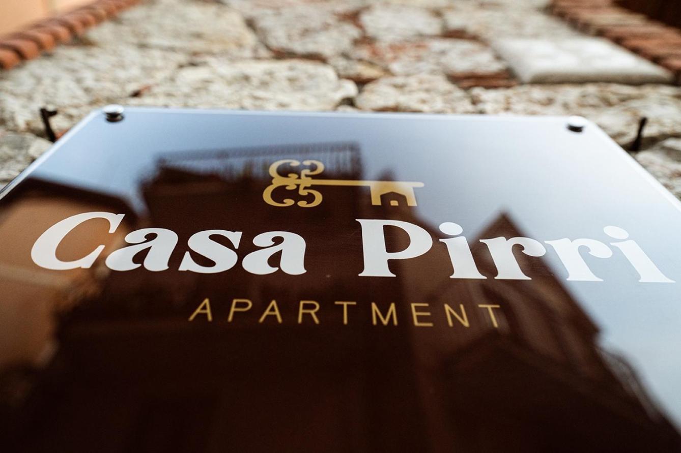 Casa Pirri Apartment Castelmola Exterior photo